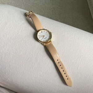 Kate Spade MOH Face Watch